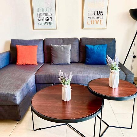 Mythical Sands New Luxury Apartment Paralimni Eksteriør billede
