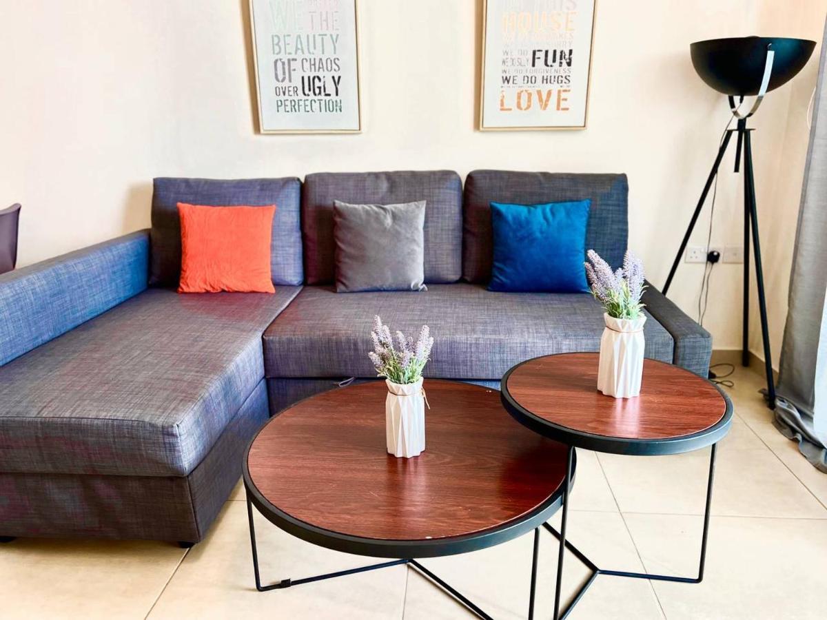 Mythical Sands New Luxury Apartment Paralimni Eksteriør billede