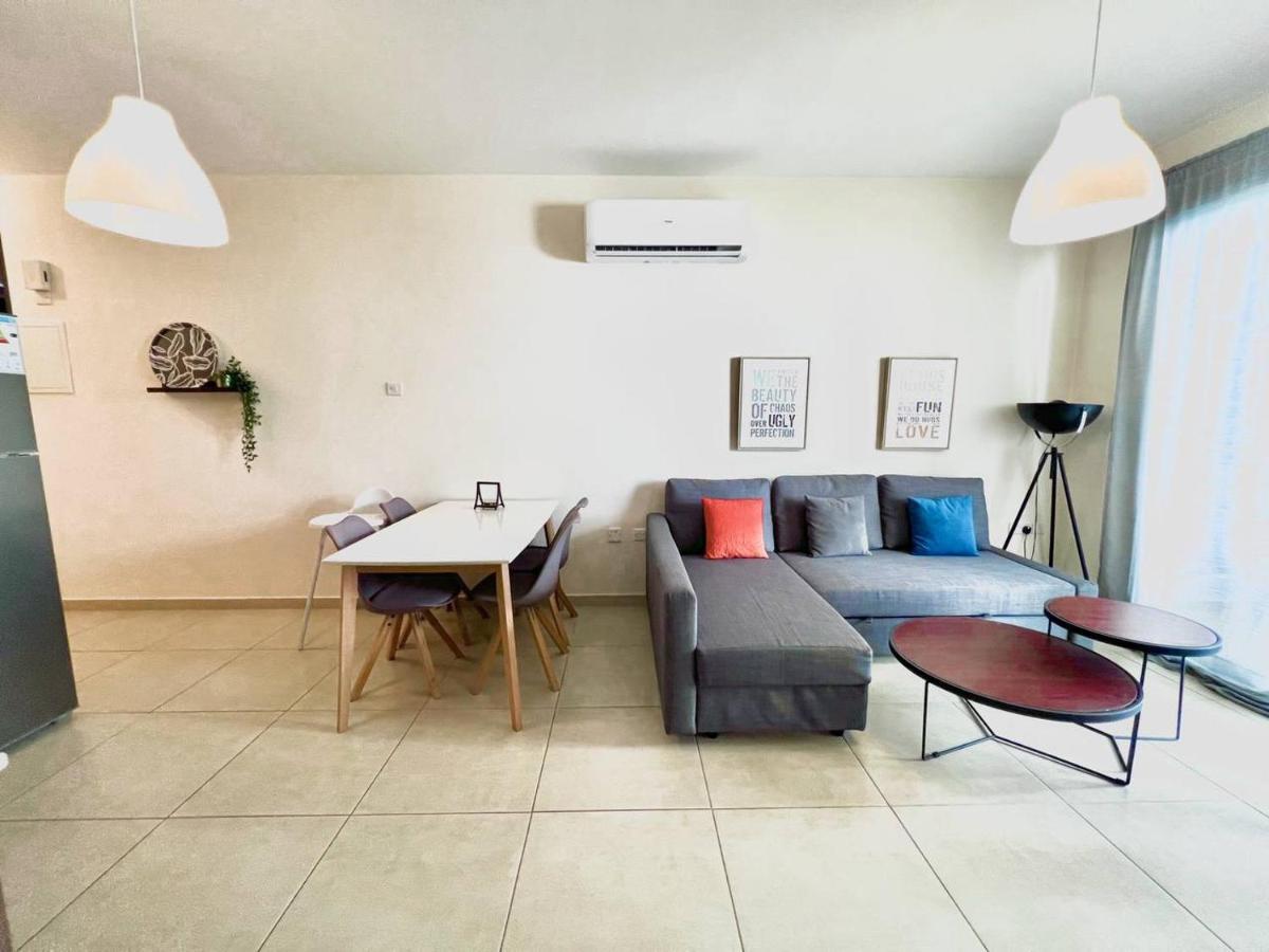 Mythical Sands New Luxury Apartment Paralimni Eksteriør billede
