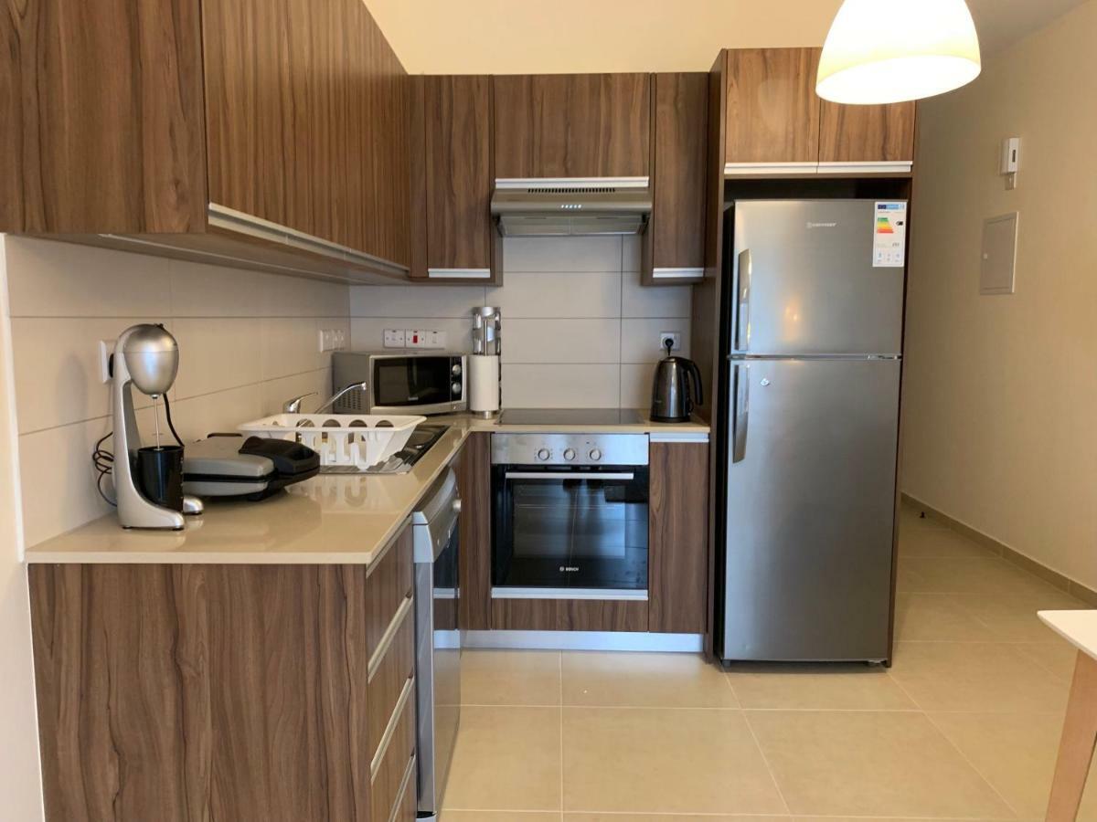 Mythical Sands New Luxury Apartment Paralimni Eksteriør billede