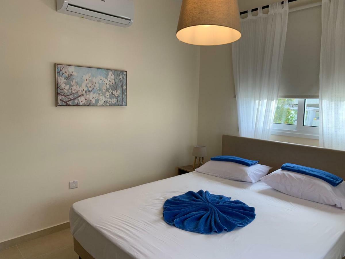 Mythical Sands New Luxury Apartment Paralimni Eksteriør billede