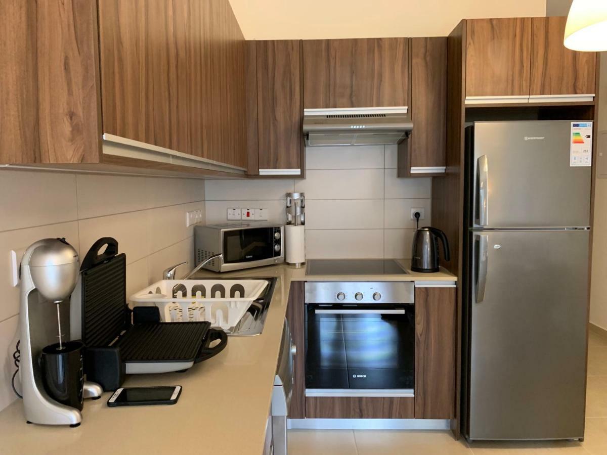 Mythical Sands New Luxury Apartment Paralimni Eksteriør billede