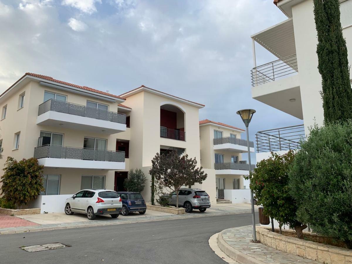 Mythical Sands New Luxury Apartment Paralimni Eksteriør billede