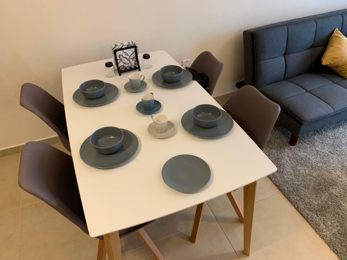 Mythical Sands New Luxury Apartment Paralimni Eksteriør billede